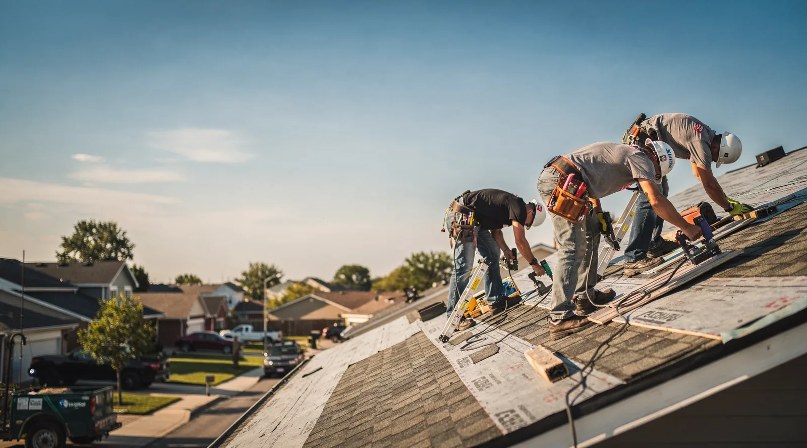 Roof Repair in Poultney, VT near me