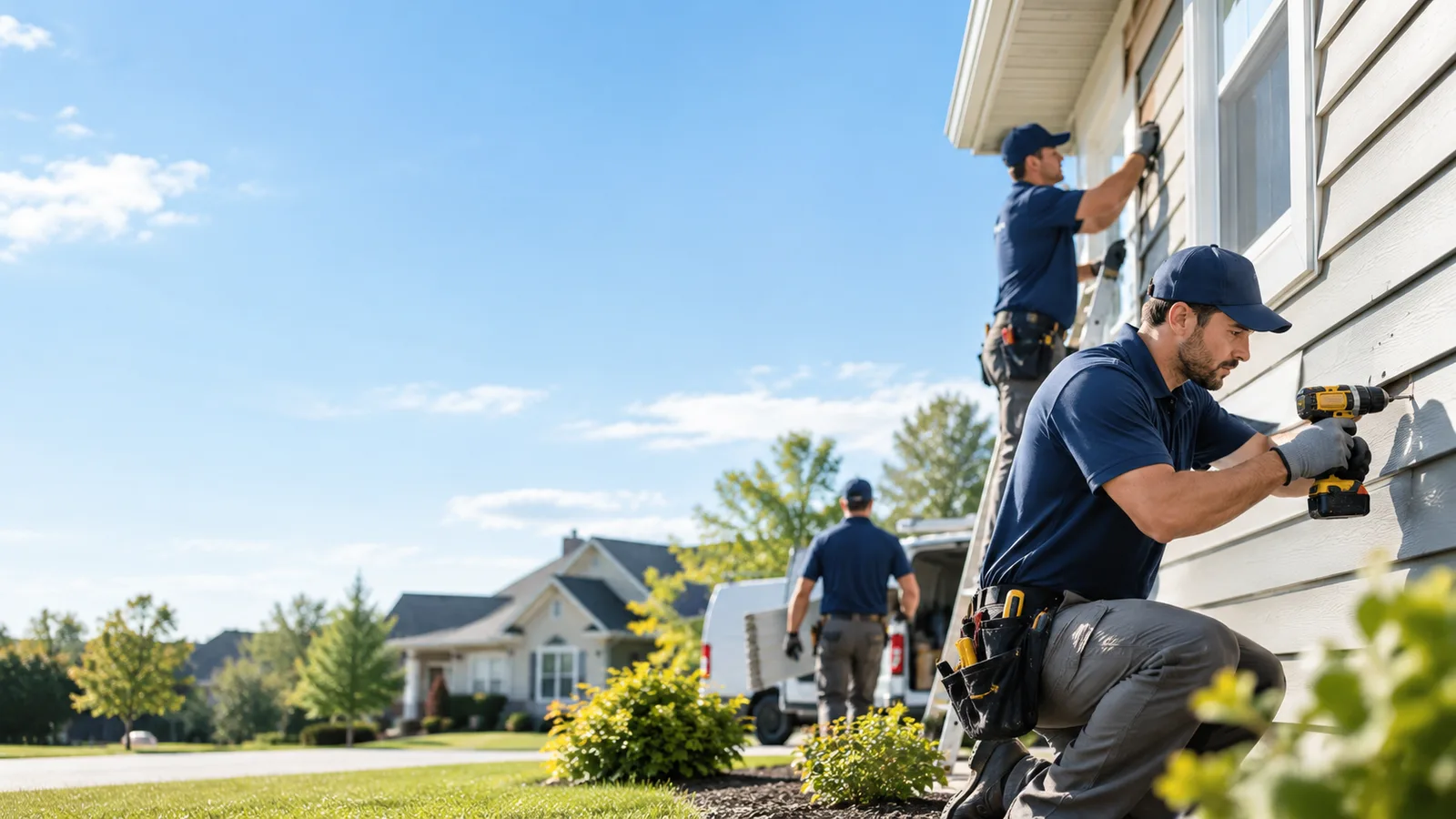 Siding Inspection in Poultney, VT
